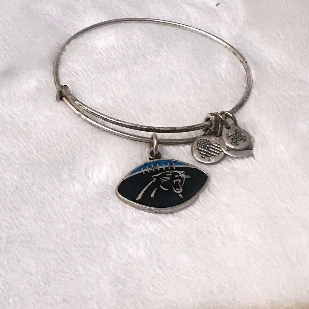 ALEX & ANI | CAROLINA PANTHERS BRACELET